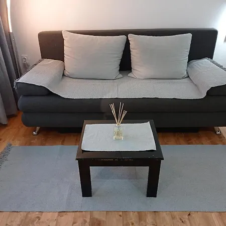 Apartman Meda Belgrád