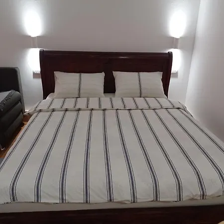 Meda Apartman Belgrád