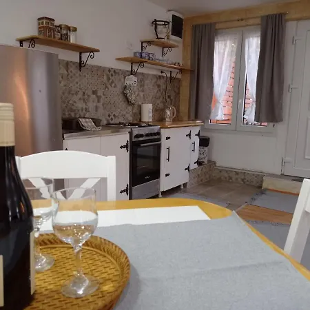Meda Apartment *