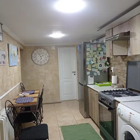 Meda Apartman Belgrád