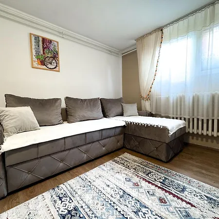 Apartman Meda *