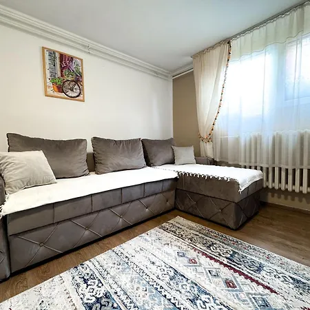 Apartment Meda *