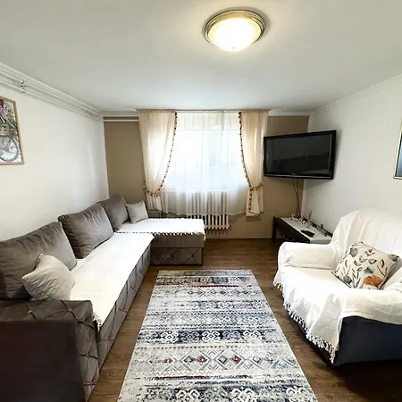 Meda Apartman Belgrád