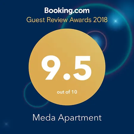 Apartment Meda Belgrade