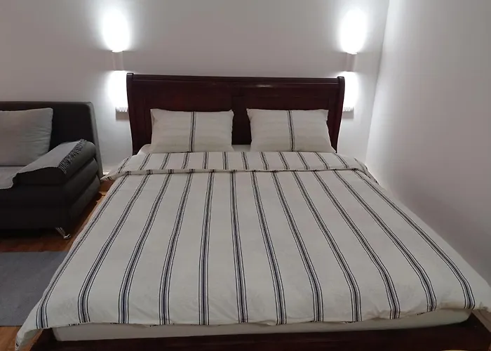 Meda Apartament Belgrad