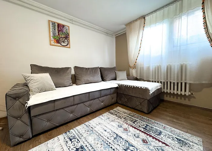 Apartament Meda *