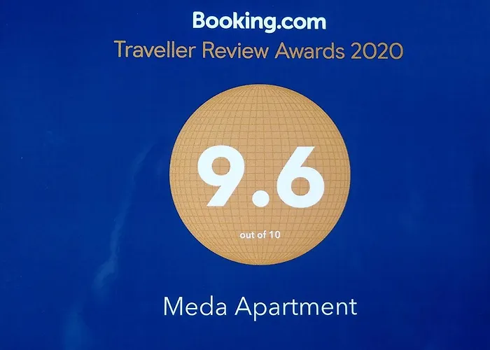 Apartament Meda Belgrad